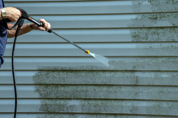 Why Choose Our Certified Pressure Washing Experts for Your Project Needs in Clifton, IL?